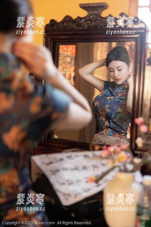 Xiuren秀人网 - 私拍水手服套图，绮里嘉ula，你真的让我想起那些青涩的回忆了！