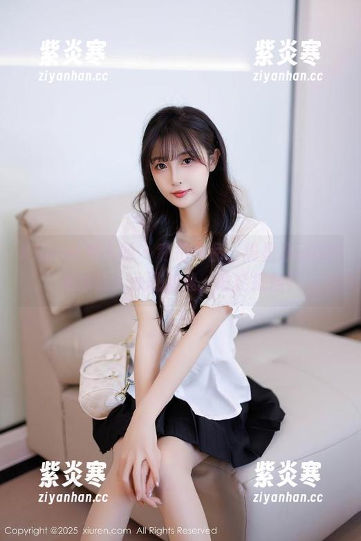 Xiuren秀人网 - 私拍作品，绮里嘉ula的美足让人心跳加速，谁能抵挡？