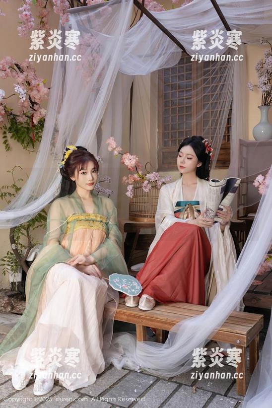 Xiuren秀人网 - 水手服系列：陈巧蓓isabella的清新偶像，真心佩服这身材和气质！