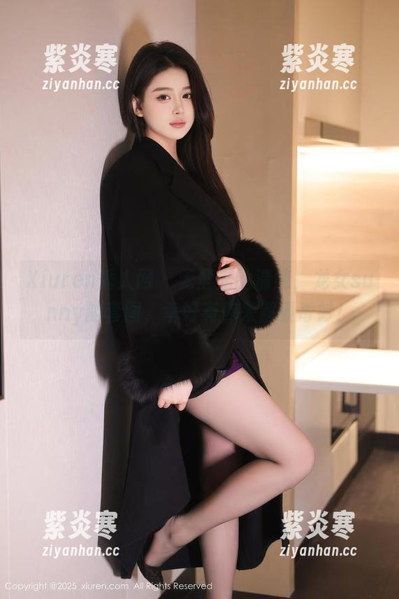 Xiuren秀人网 - 无圣光的清纯，龙女sunny的套图，幸好有你来解锁奇妙！