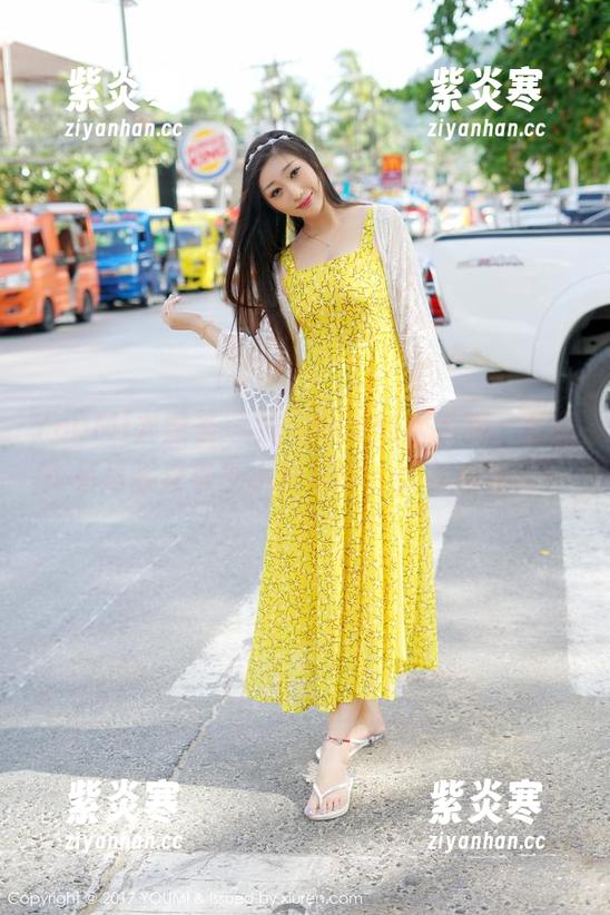 YouMi尤蜜荟-姝姝妹妹 YouMi尤蜜荟 - 姝姝妹妹的水手服,私房作品里藏着多少小心思啊,太有感觉了!