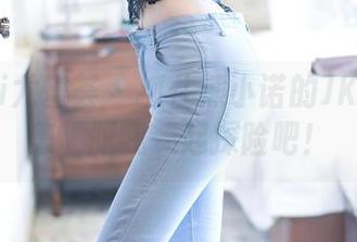 YouMi尤蜜荟 – 抓住熊小诺的JK福利图集，跟我一起探险吧！