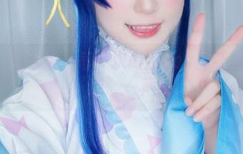 Yuki亭日常：每一次高清cos都让人心里‘哇’一声！