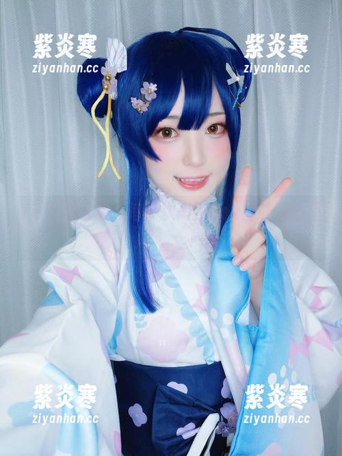 Yuki亭日常：每一次高清cos都让人心里‘哇’一声！