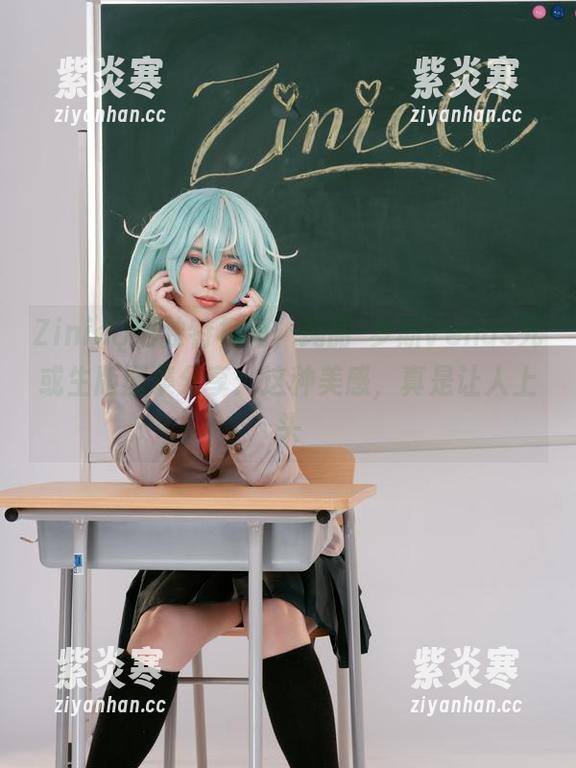 ZinieQ ZinieQ的独特视角,玛丽·罗斯Venus死或生版图集分享:这种美感,真是让人上头