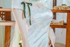 解锁coser衣衣的私房：你见过麻衣兔女郎的图包吗？