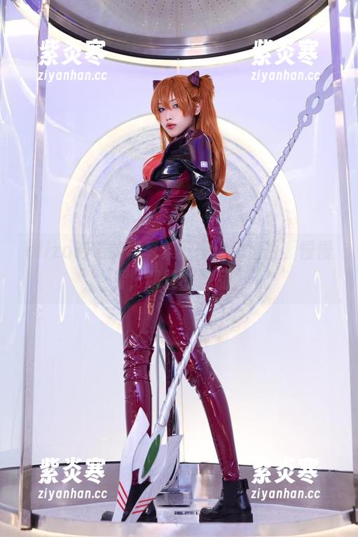 eliza喵喵的写真集原图：明日香，慢慢看，超赞的藏品。