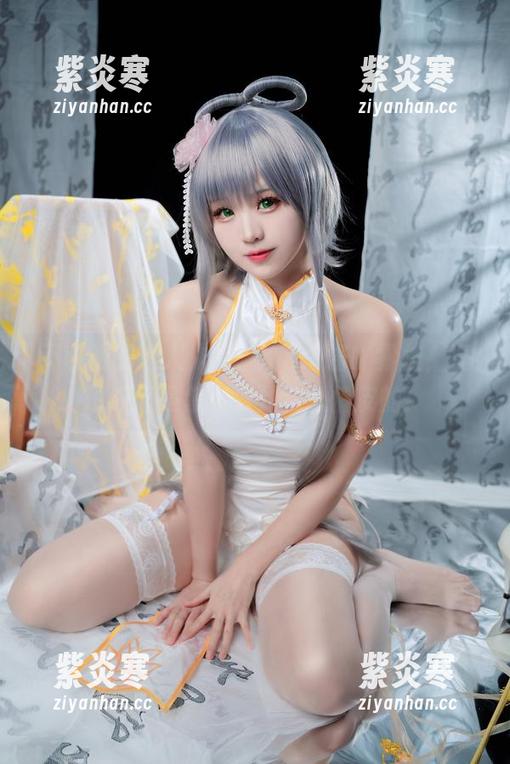 不收费的迷人作品：miko酱吖雾枝，真想知道是怎么做到这么俏皮的！