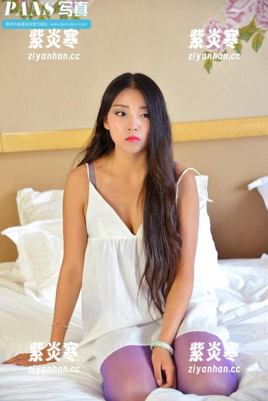 pans - 写真中的兰心少女：如梦似幻的“图集”瞬间