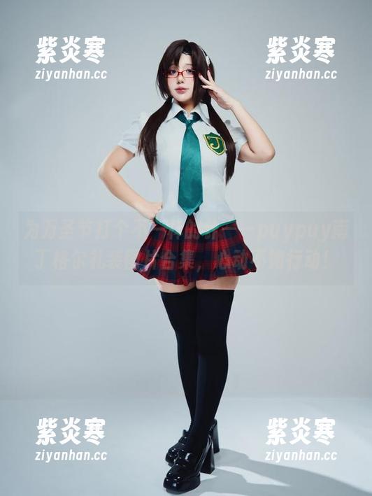 为万圣节打个不一样的针——puypuy南丁格尔礼装图片合集，心动不如行动！
