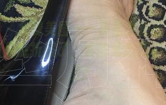微密圈 – 免费美图——我居然被丝月神的高跟肉足底折服了，真的是意想不到的感觉！