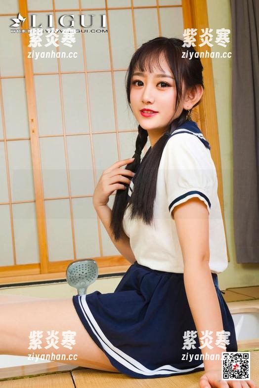丽柜 - 蕊蕊、丽莲，写真和照片的搭配，简直让人流连忘返！