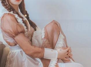 网盘深藏的修女风，你值得拥有的乖乖衣宝写真合集！