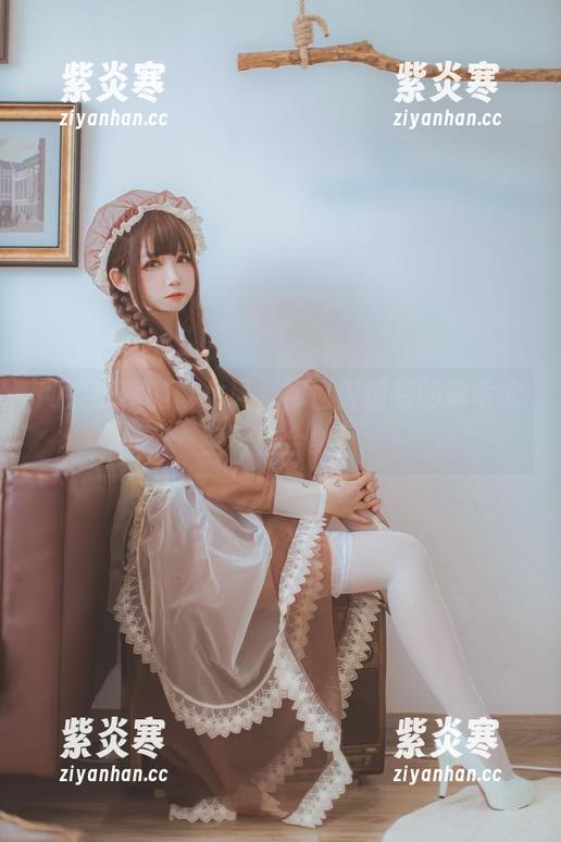 网盘深藏的修女风，你值得拥有的乖乖衣宝写真合集！