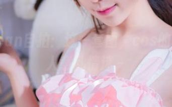 九曲Jean自拍：这一套图，cos的魅力让人意乱情迷～