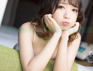 克拉女神 – 把浴室变成舞台，钟淇的写真集分享带你溜进水珠的世界！