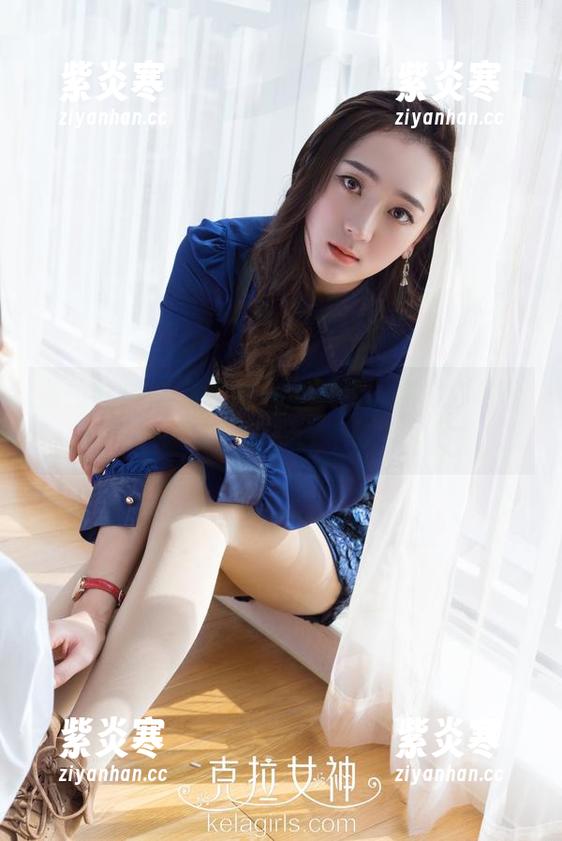 克拉女神 - 当艺术遇上颖儿：黑白图包等你来下载，敢不敢？