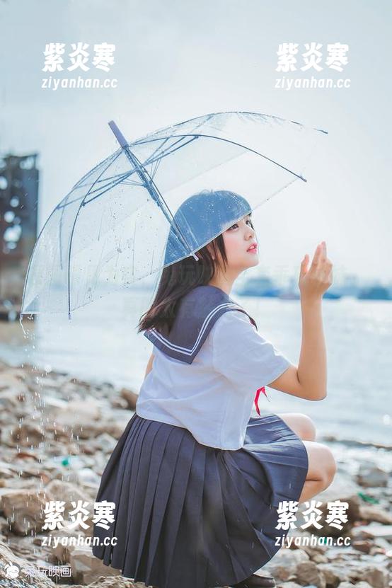 原图眼见为实，兔玩映画全套乖巧学妹，真的太有魅力了！