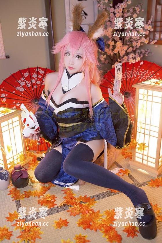 发现千寻大人的可爱写真的另一面，图包准备好了吗？