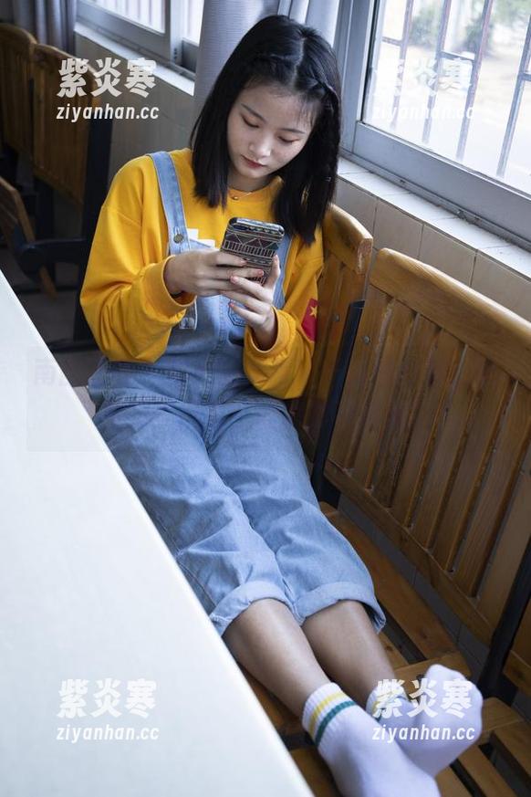 南国足艺 - 彭彭的美脚丫子在线合集，跟着脚步漫游，谁说脚不算美？
