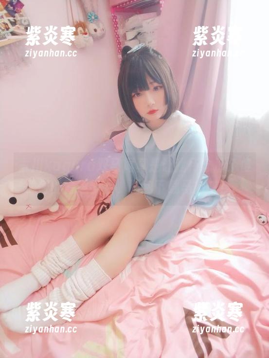 古川kagura双马尾真是让我怀念那个傻傻的青葱岁月，图包下载马上来！