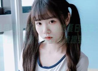 没什么能挡得住可可小白兔的夏日浴衣：原图《夏日清风》，我已经被撩到了！