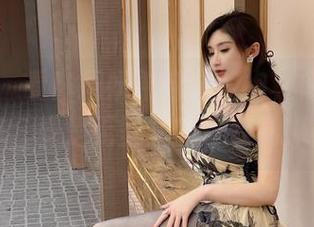 微密圈 – 看！周妍希穿上旗袍，内购无水印，真是无圣光的绝佳选择！
