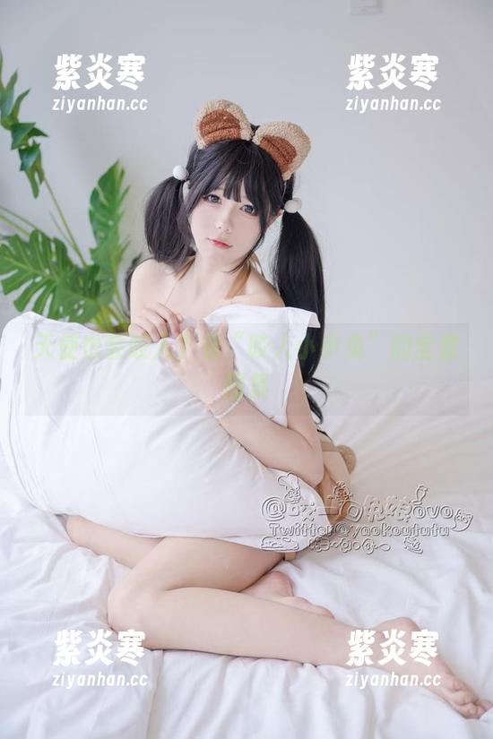 天使也会咬人？看“咬人小小兔”的全套图集