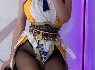 看啾小妍的油亮作品，感觉生活的色彩都跟着亮起来了！