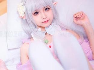 喵糖映画里的圣诞女郎，下载吧！保证你心情UPUPUP！