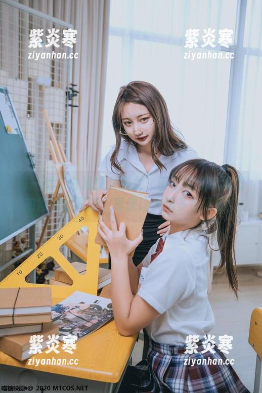 每一幅“白裙少女美女”都在喵糖映画里拍得如此高清，真是让人想多看几遍！