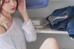 你见过这样的粉系少女吗？喵糖映画全套写真，流口水的选择。