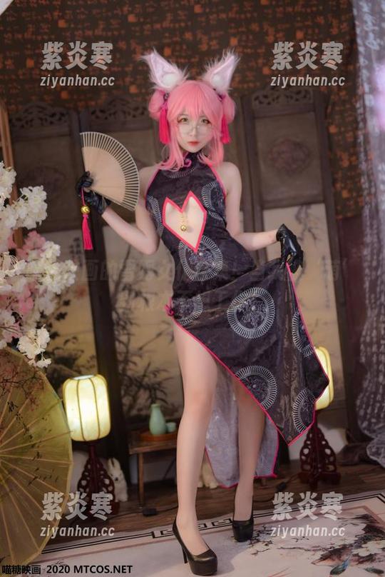 喵糖映画的雷姆女仆合集！当我被‘萌’到根本不想工作。