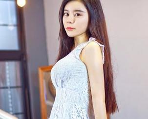 嗲囡囡 – 秘密？Celina青妍的无圣光套图竟然藏着太多故事！
