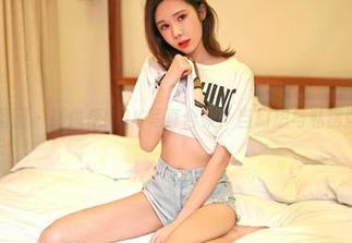 嗲囡囡 – 张俊佳的JK写真合集：当幻想与私房邂逅