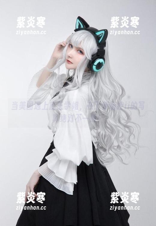 当美图遇上魔王学姐，在下萝莉控ii的写真绝对不一般！