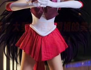 无可救药，大梨子不是御姐的美少女战士作品如约而至！