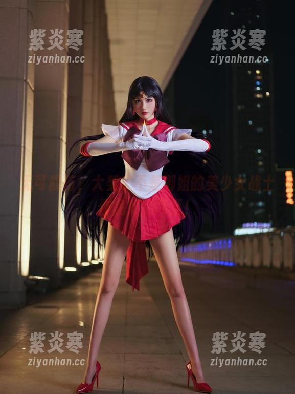 无可救药，大梨子不是御姐的美少女战士作品如约而至！