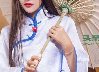 头条女神 – 走过路过别错过，张蓝欣最新图册女王气场全开，全城热议！