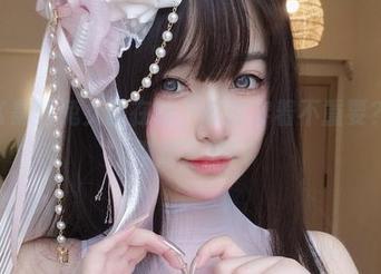 女主K黑丝兔女郎在线，谁说穿着不重要？快来刷新三观！