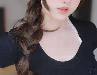 女主K的蓝色泳装女仆HD画质，cos完美不过分，我们就来聊聊！
