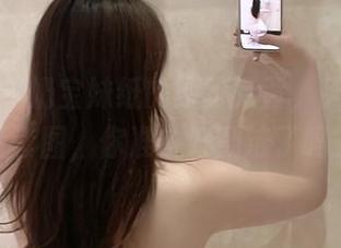 微密圈 – 奶宝妹纸的期盼后背，无圣光，新套图，你准备好翻滚了吗？
