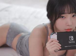 愚弄你的视觉，姜仁卿(강인경)豹纹图包免费分享，来的快还不快走？
