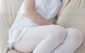 少女秩序 – 海边千澄：无圣光的图集，海风都想偷偷进来凑热闹！