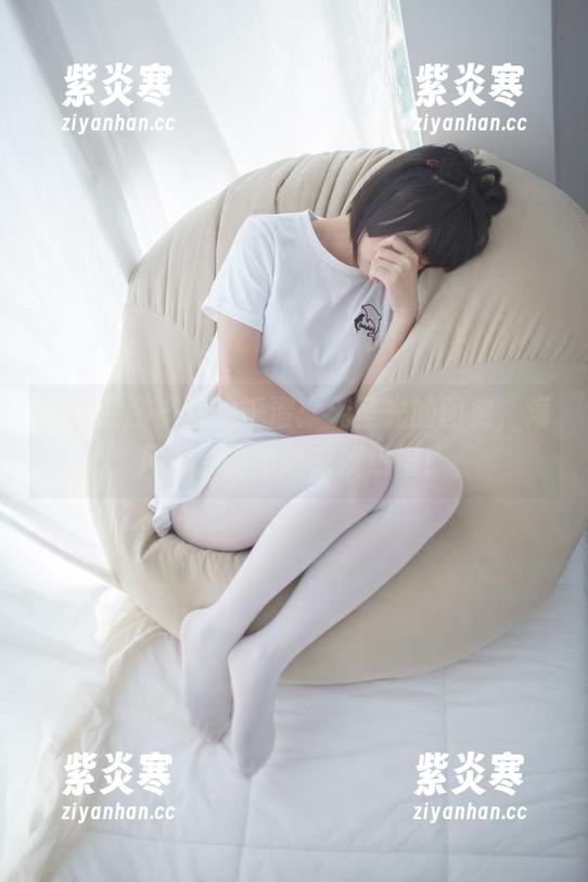 少女秩序 - 海边千澄：无圣光的图集，海风都想偷偷进来凑热闹！