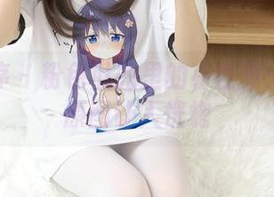 少女秩序 – 粉色肚兜里的小世界：小鱼的原图让人恍惚