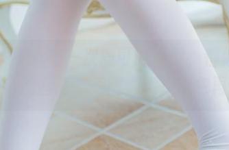 少女秩序 – 每一次鹿可的白裙，都像是来自童话的画面，美图满满，图包再来！