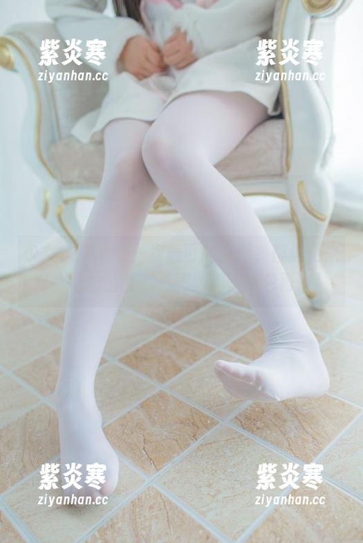 少女秩序 - 每一次鹿可的白裙，都像是来自童话的画面，美图满满，图包再来！