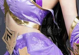尤果网 – 高清图片里的果儿：制服与魅力，谁说不能兼得？