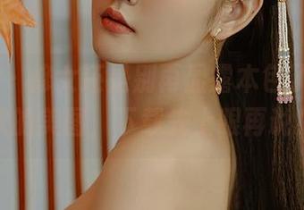 尤蜜荟 – 修女还是别再显露本色了，戴渃欣的美图，下载先上眼再说！